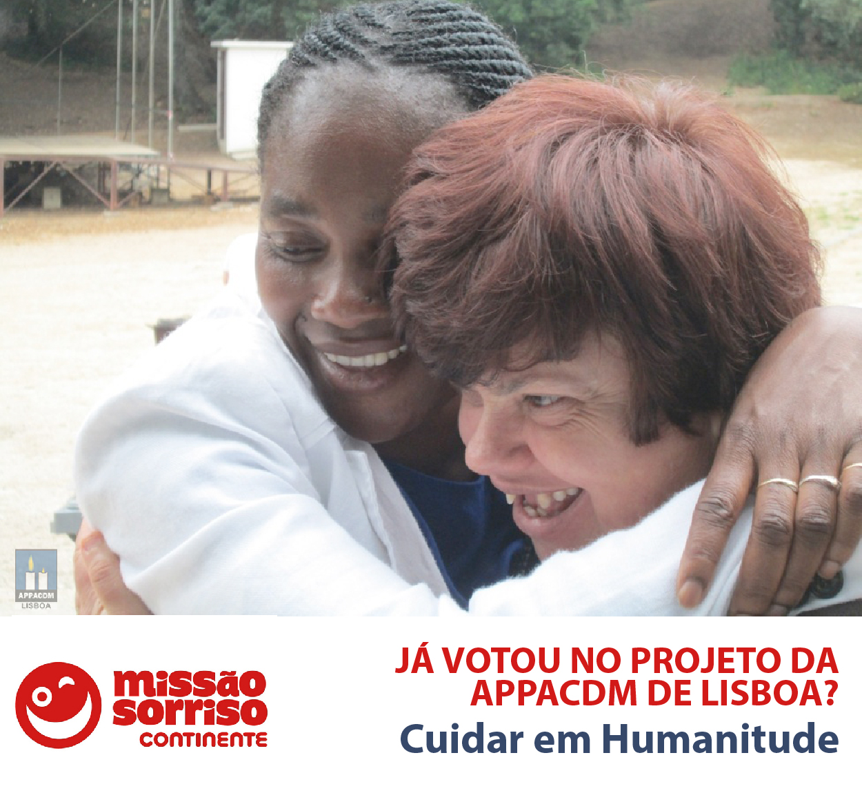 missão sorriso