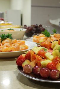 Almoço Colaboradores